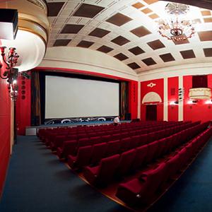 Кинотеатры Исетского