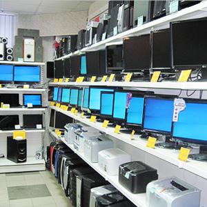 Компьютерные магазины Исетского