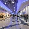Торговые центры в Исетском