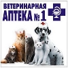 Ветеринарные аптеки в Исетском