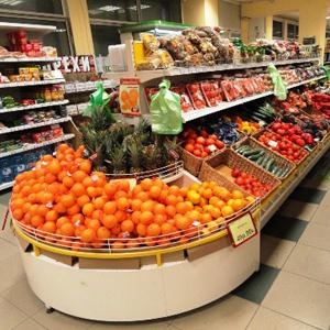 Супермаркеты Исетского